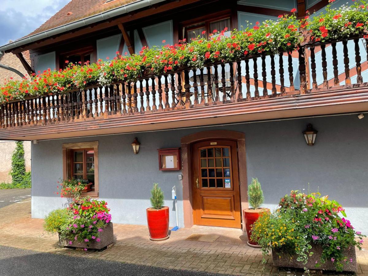 Hotel Et Spa Du Scharrach Scharrachbergheim-Irmstett Esterno foto
